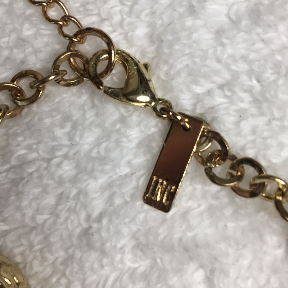 Multi Strand INC Necklace - Picture 2 of 4